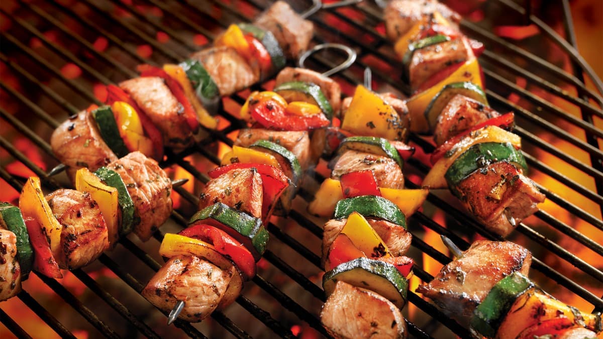 BBQ & Dinner